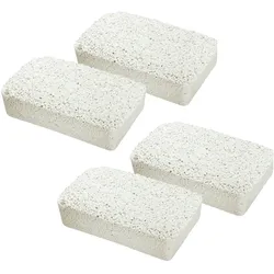 WENKO Feuchtigkeitskiller 4 x 2 kg Nachfüllpack, für Räume bis 160 m3