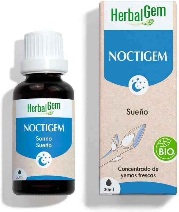 Herbalgem Noctigem Complejo para el Sueño Bio 30ml