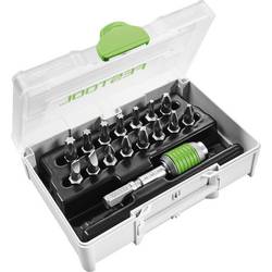 Festool SYS3 XXS CE-MX BHS 60 205822 Bit-Set inkl. Bithalter