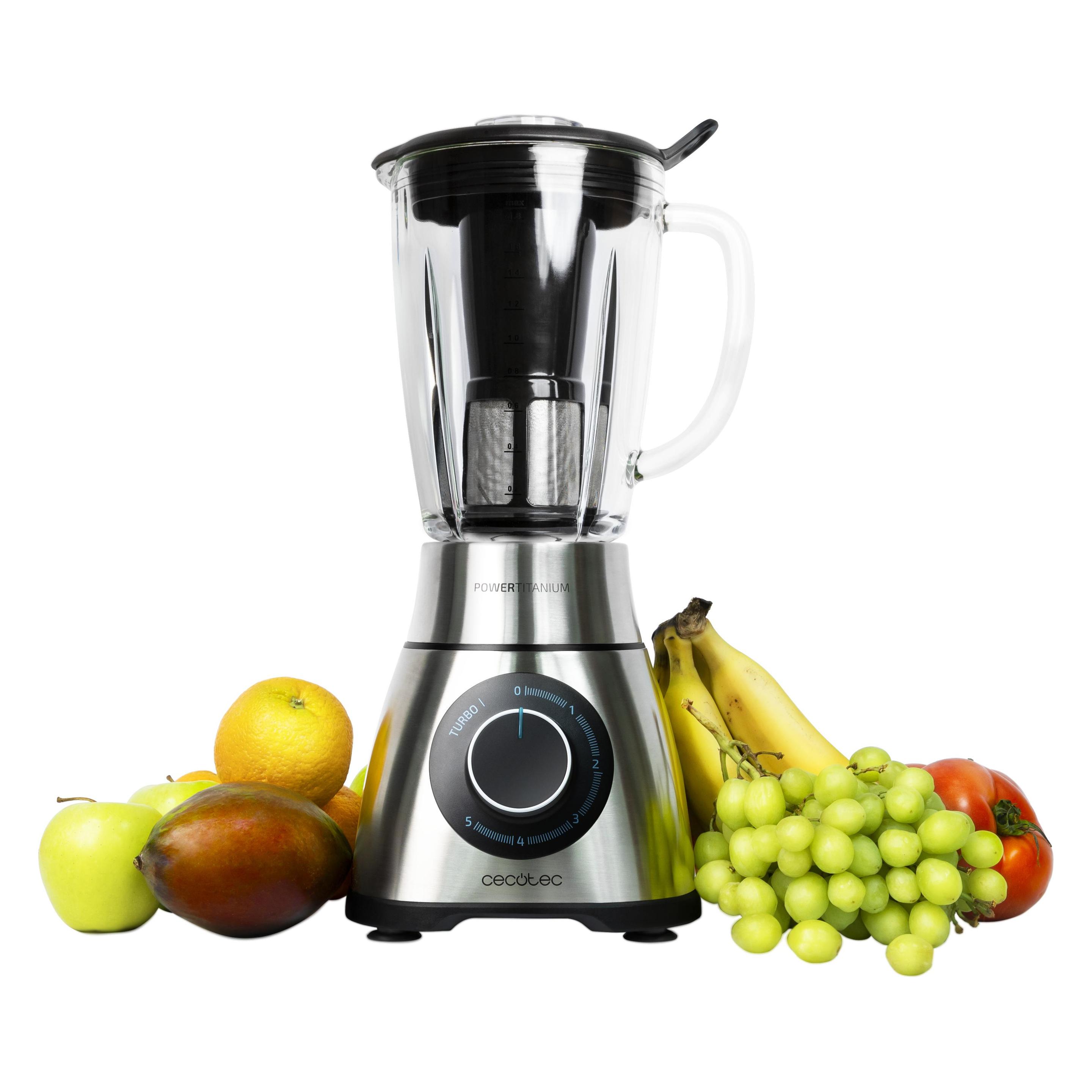 Cecotec Cocktail CE04140 (1300 W) (04140)