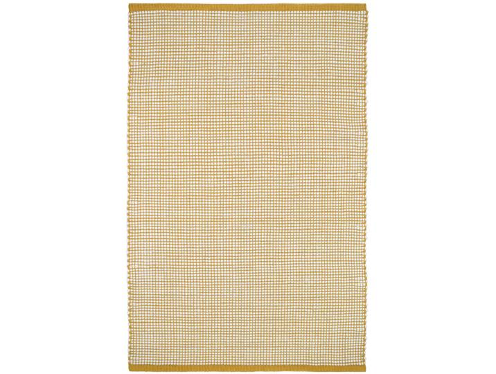 Teppich Charlotta mango Wolle 110 x 170 cm
