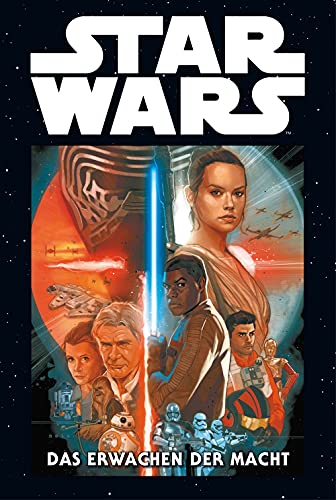 Chuck Wendig - Star Wars Marvel Comics-Kollektion: Bd. 2: Das Erwachen der Macht - Preis vom 18.10.2026 15:28:09 h