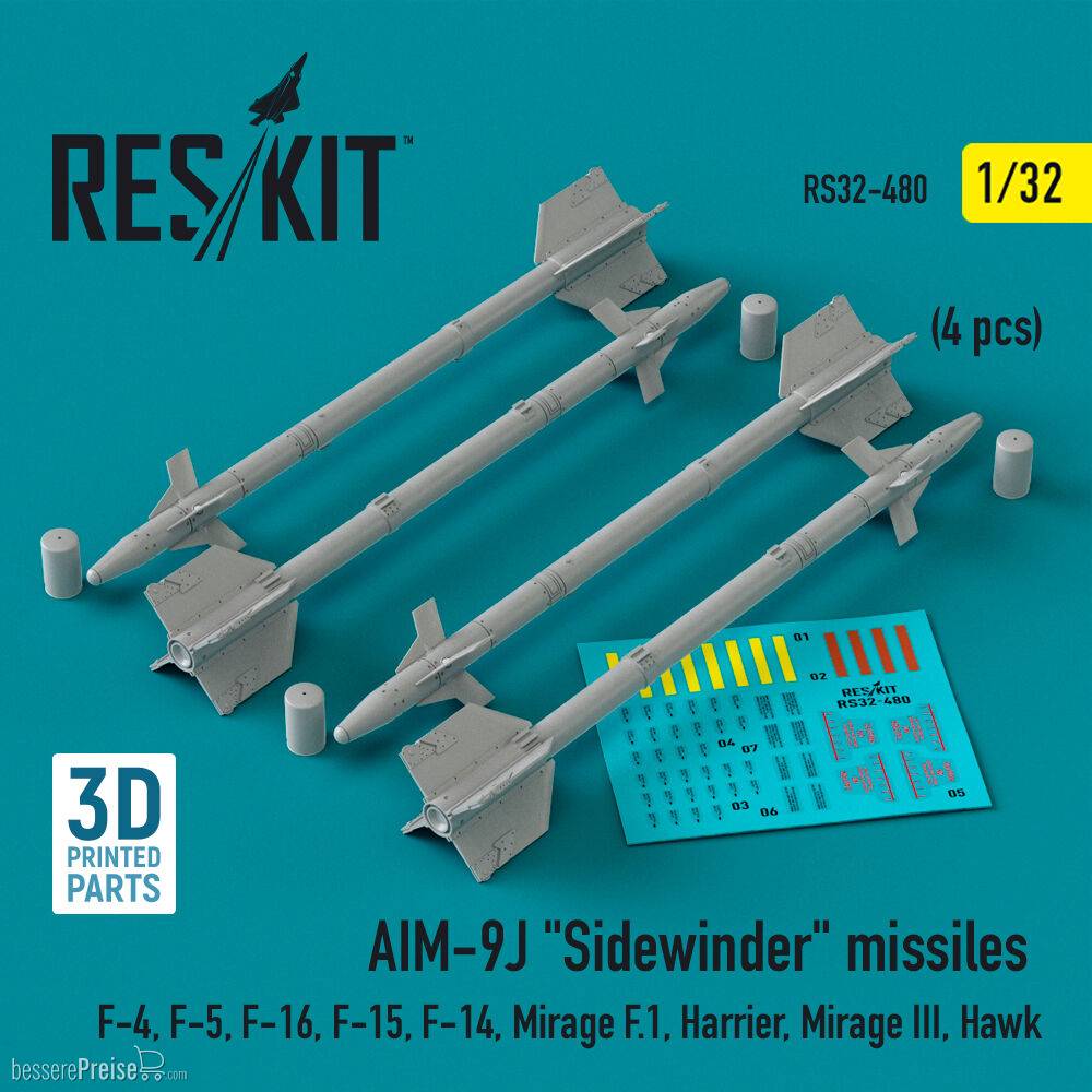ResKit Models RS32-0480