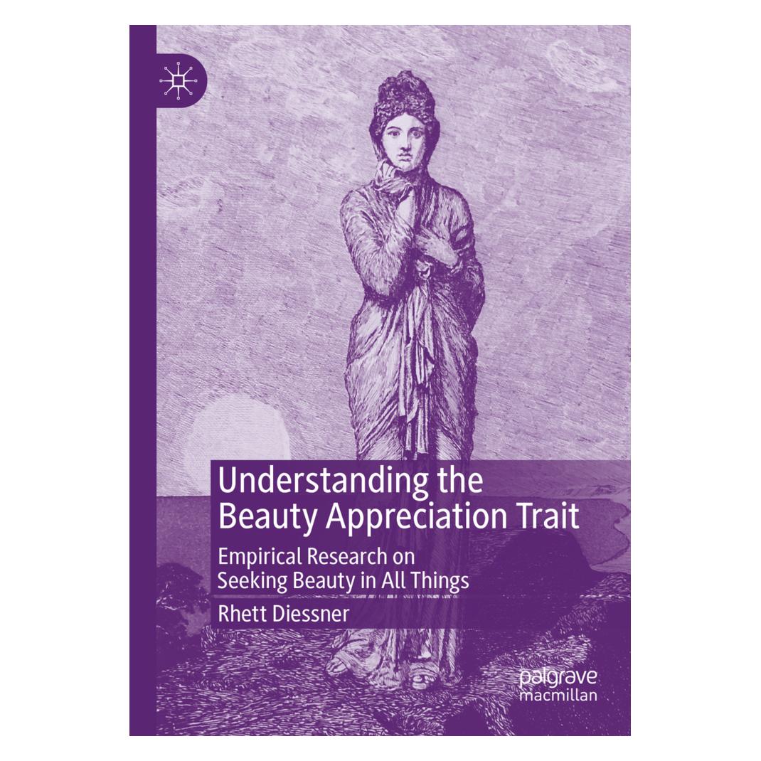 Springer Understanding the Beauty Appreciation Trait (Englisch, Softcover, Rhett Diessner) (56168256)