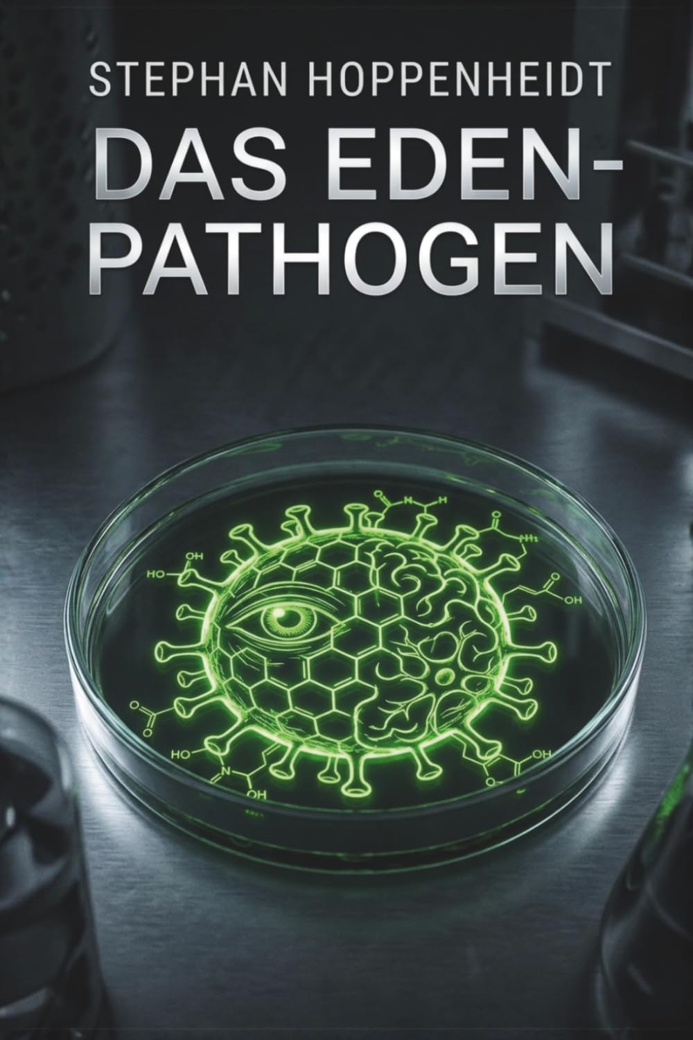 Das Eden-Pathogen: Ein atemberaubender Wissenschafts- und Action-Thriller - Preis vom 17.10.2026 19:25:27 h