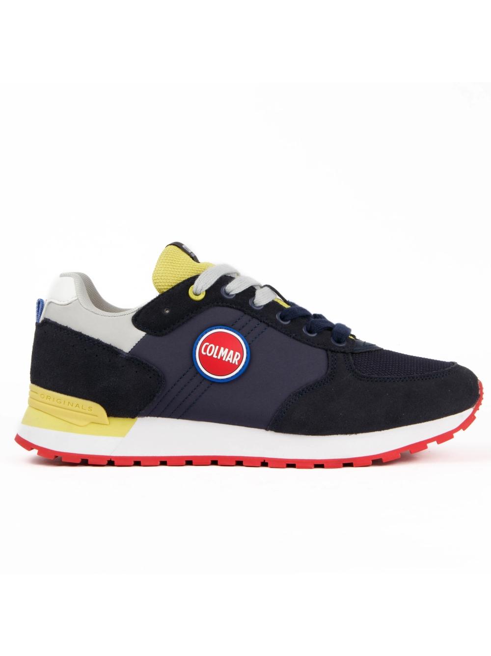 Colmar Herren-Sneaker Travis Colors