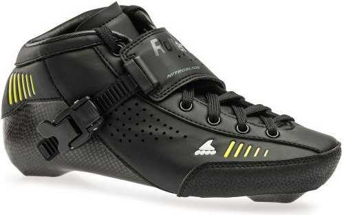 Rollerblade Nitroblade Schlittschuhe Schwarz EU 41 Schwarz EU 41