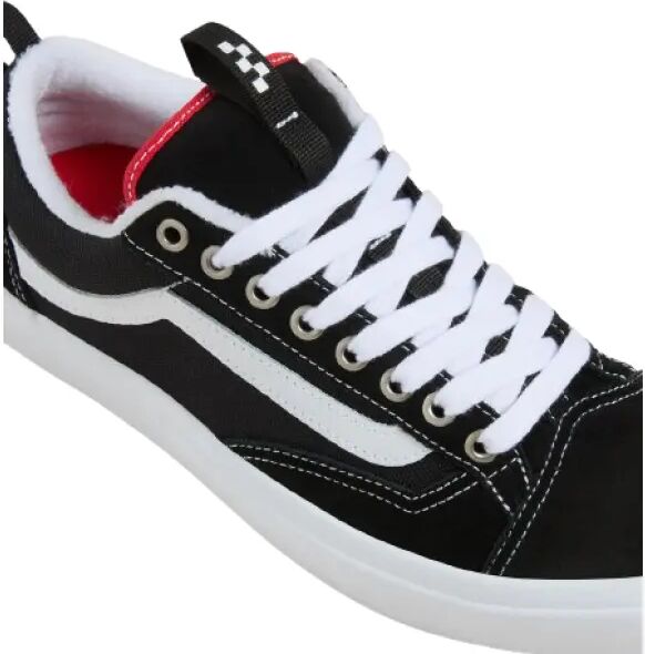 Skateschuhe Vans Old Skool 36+ (Black - 42)