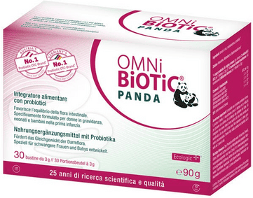 Omni-biotic Panda Donne in Gravidanza 30 Bustine