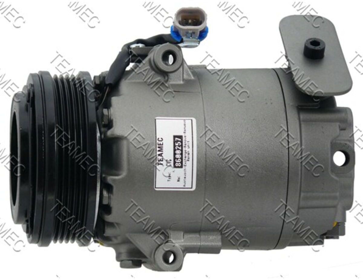 Klimakompressor TEAMEC 8600257