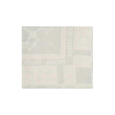Schal JOOP "Schal JW221A103", Damen, grün (grün (pastel grün)), Obermaterial: 52% Viskose CV. 48% Polyacryl PAN., Modetücher Schal