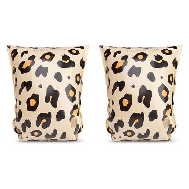 Swim Essentials Schwimmflügel Leopard (7432233923970)