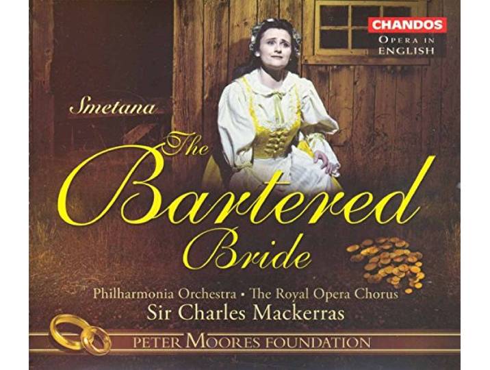 Philharmonia Orchestra/The Royal Op - The Bartered Bride