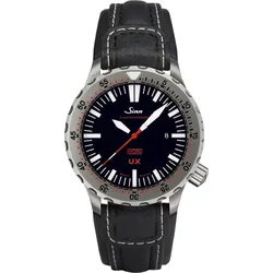 Sinn Taucheruhren UX (EZM 2B) 403.040 - schwarz - 44mm