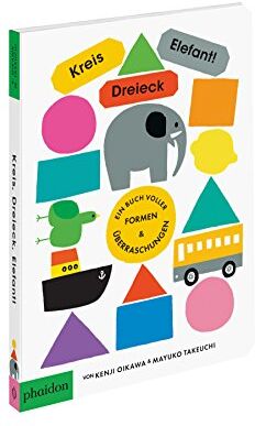 Meagan Bennett - Kreis, Dreieck, Elefant! - Preis vom 13.10.2026 11:25:28 h