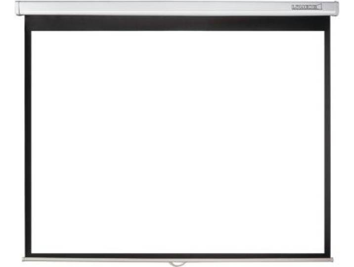Lumene - Ecran De Projection Plazza Hd 240 C Manual Screen