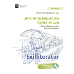 Exilliteratur, Schulbücher von Yomb May, Stefan Schäfer