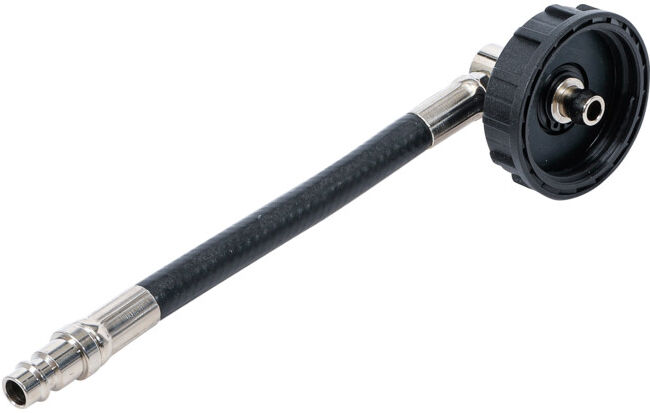 BGS Adaptateur de purge de frein Euro 20 avec tuyau de raccordement mobile ; BGS technic (9001-2)