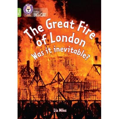 The Great Fire of London: Was it inevitable?, Taschenbuch von Liz Miles, HarperCollins, 978-0-00-848571-9