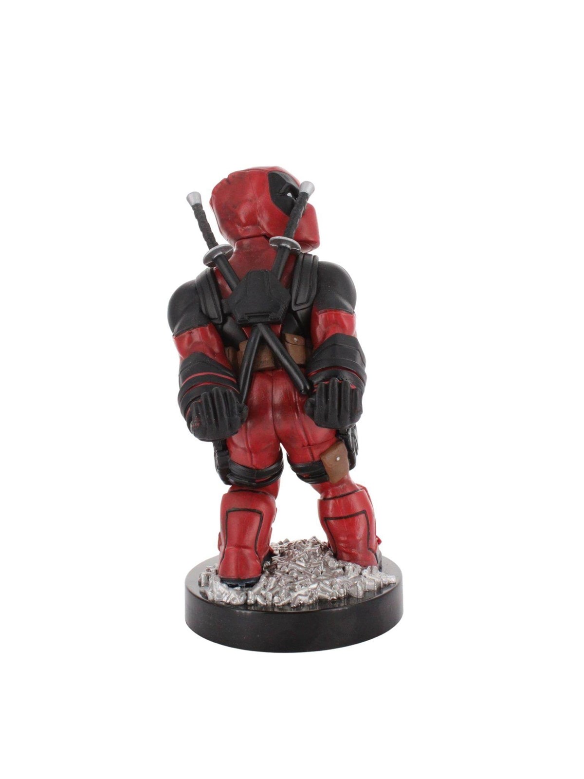Cable Guys MARVEL DEADPOOL 3 'BRINGING UP THE REAR' REPAINT - Zubehör für Spielkonsole