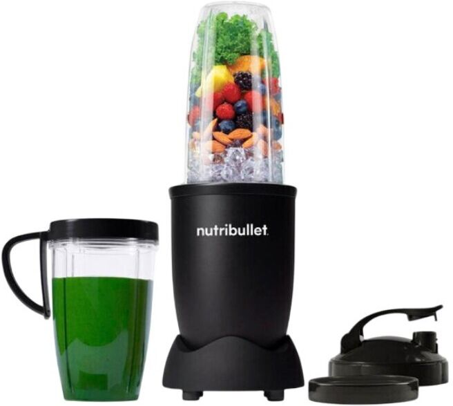 LIQUIDIFICADOR NUTRIBULLET NB907MAB PERSONAL BLENDER PRO