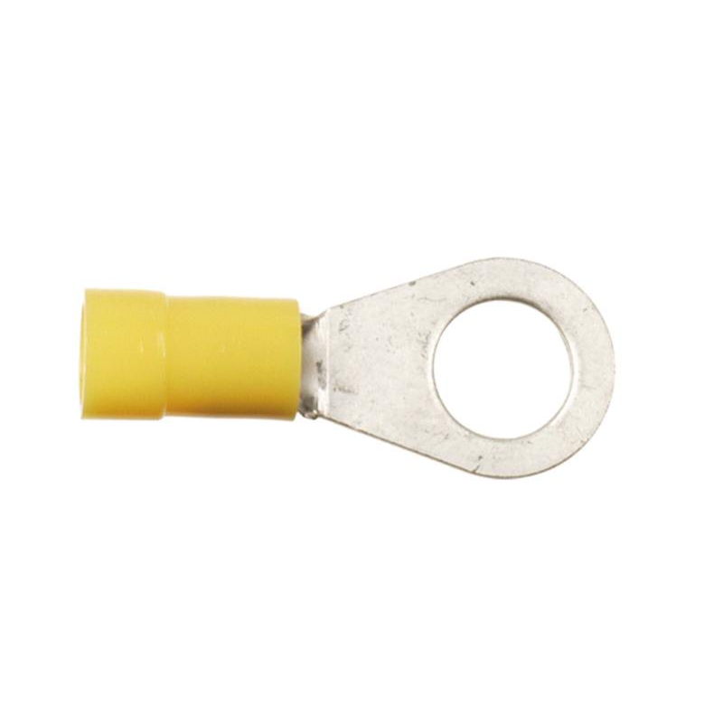 ACV Ringöse gelb 4.0 - 6.0 mm² / 4.0 mm (100 Stück)