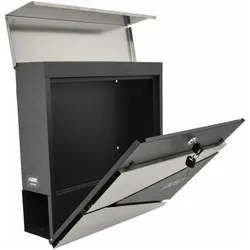 Awtools, Briefkasten, Briefkasten 55 (10.50 x 37 x 37 cm)