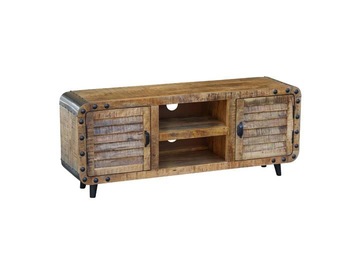 TV Möbel Holz Vintage HARRIS