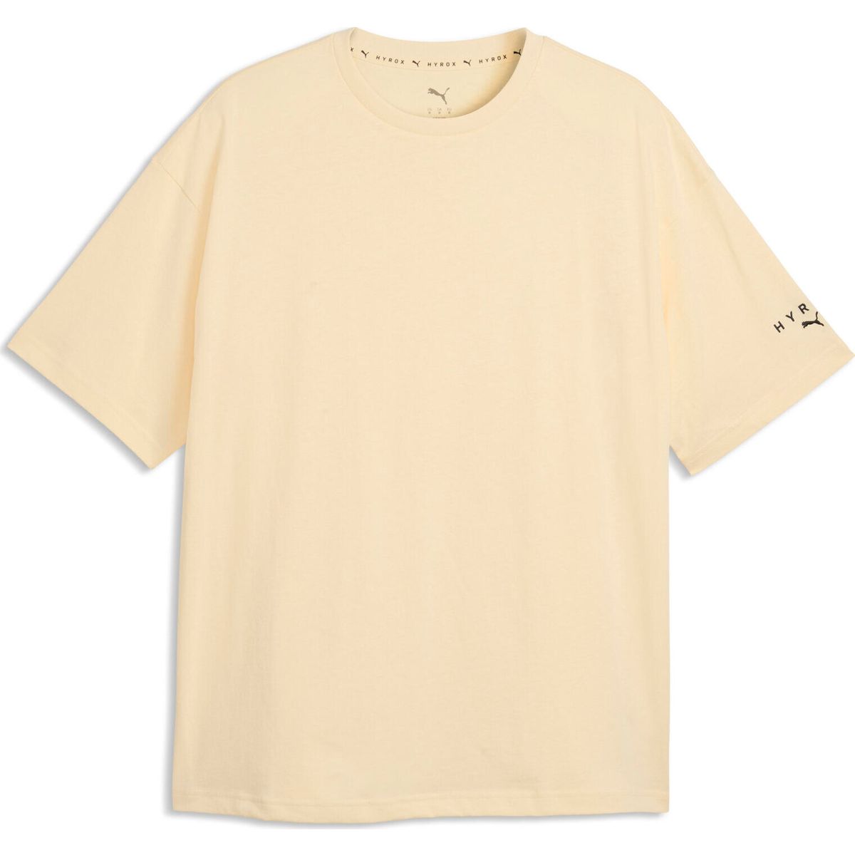 Puma X Hyrox M City Lifestyle Tee buttercream (88) XXL 528131-88-XXL