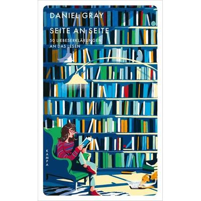 Seite an Seite, Taschenbuch von Daniel Gray, Kampa Verlag