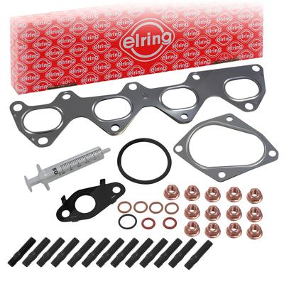 Elring Montagesatz Turbolader [Hersteller-Nr. 240.050] für Skoda, Audi, Seat, VW