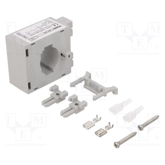 Lovato Stromwandler 200/5A 2VA Klasse 1 für Kabel und Bus fi23 (DM2T0200) (DM2T0200)