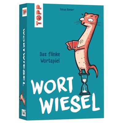 Wortwiesel – Das flinke Wortspiel