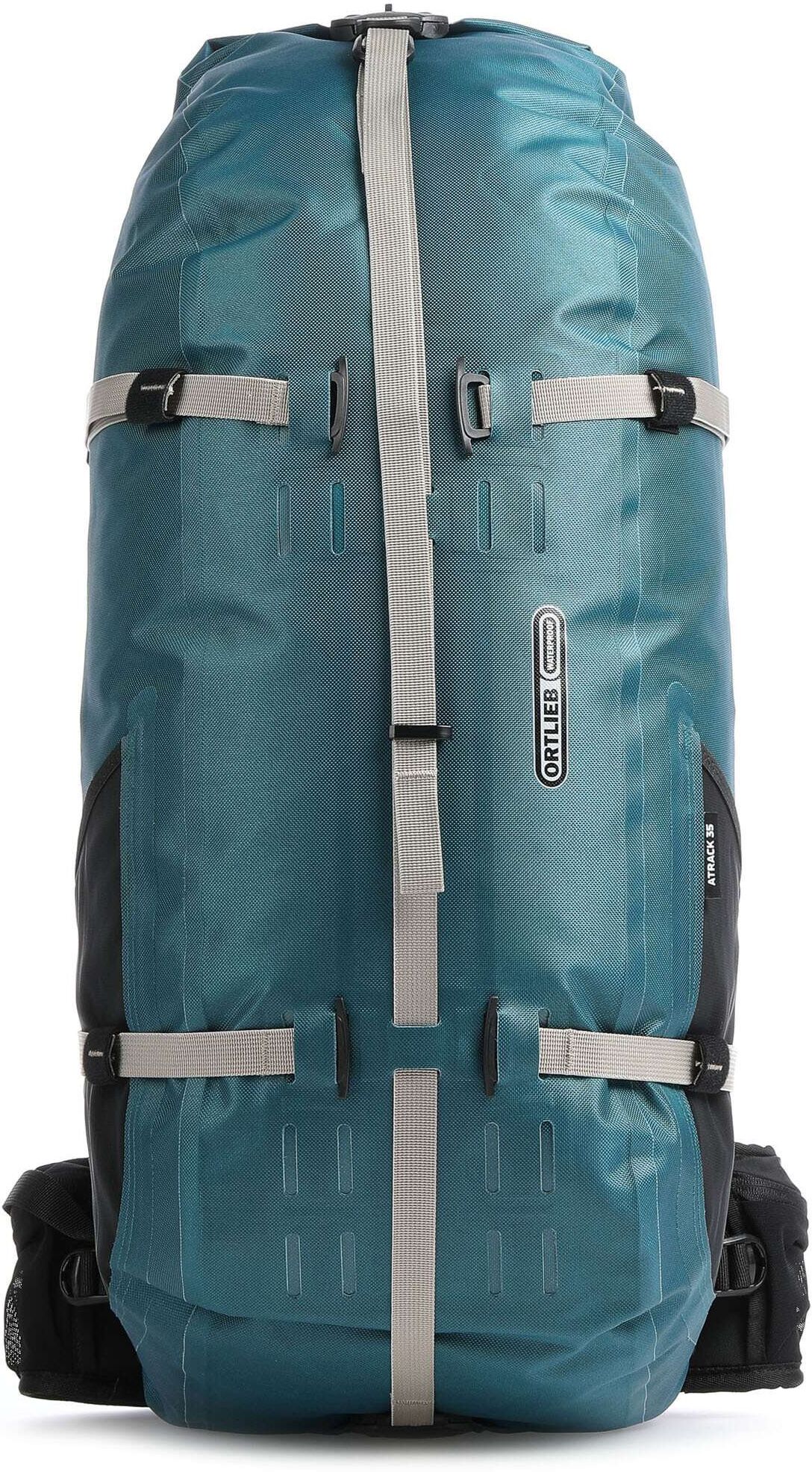 Ortlieb Atrack 35 Wanderrucksack, petrol