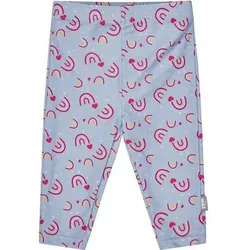 STERNTALER Bade-Leggings Regenbogen, Größe 80 in Blau Blau