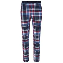 Jockey Night And Day Pyjama Pants Marine/Rot Medium Herren