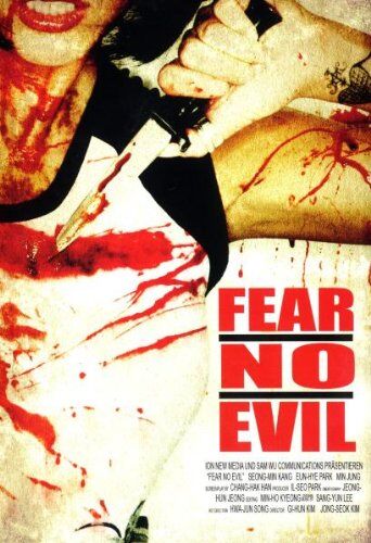 Kim Jong-seok - Fear No Evil - Preis vom 30.09.2026 22:30:23 h