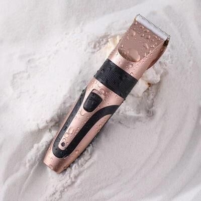 Inspired Deals Rechargeable Pet Grooming Clippers With Ceramic Blade & Digital Display Rechargeable Pet Grooming Clippers With Ceramic Blade & Digital Display