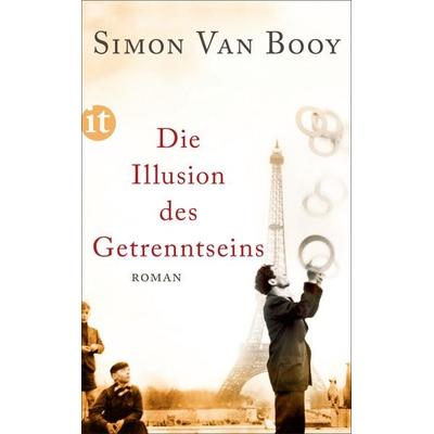 Die Illusion des Getrenntseins, Taschenbuch von Simon Van Booy, Insel Verlag, 978-3-458-36076-6