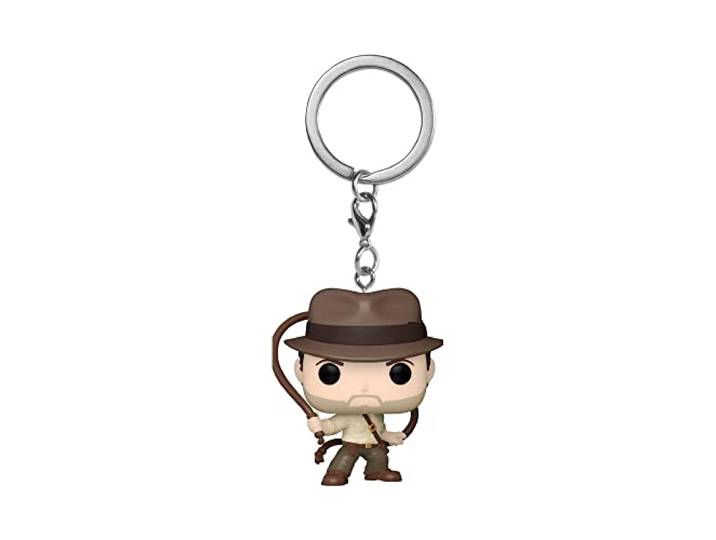 Funko KNALLEN! SLEUTELHANGER: Raiders of the Lost Ark - Indiana Jones
