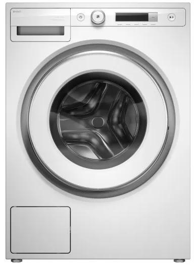 Asko W30964RW, Frontlader, 9 kg, A, 70 dB, 1600 RPM, A