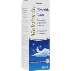 Melatonin Einschlaf-Spray 30 ML
