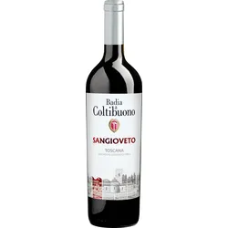 Sangioveto Toscana IGT, Bio Rotwein, Biowein