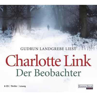 Der Beobachter - Charlotte Link, Audio, 9783837112559