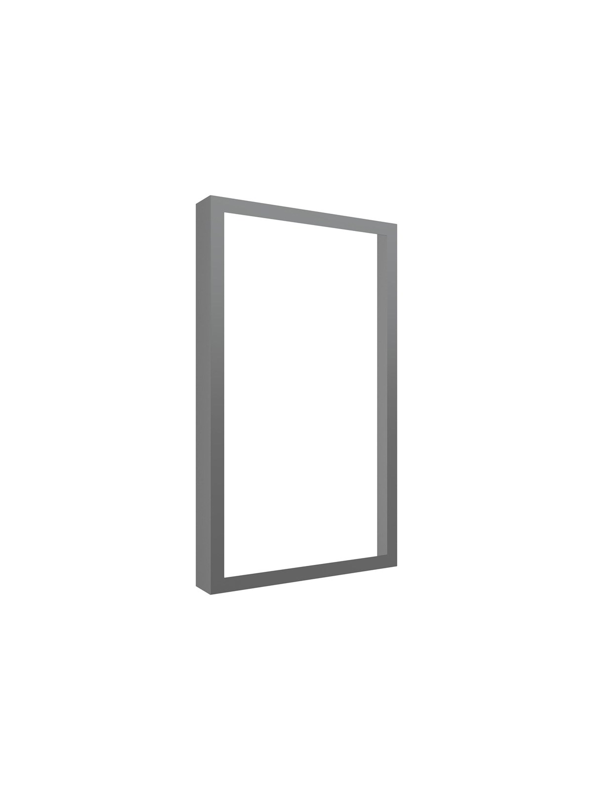 Multibrackets M Pro Series enclosure - for LCD display - high brightness frame - black - Max - recommended for 43"