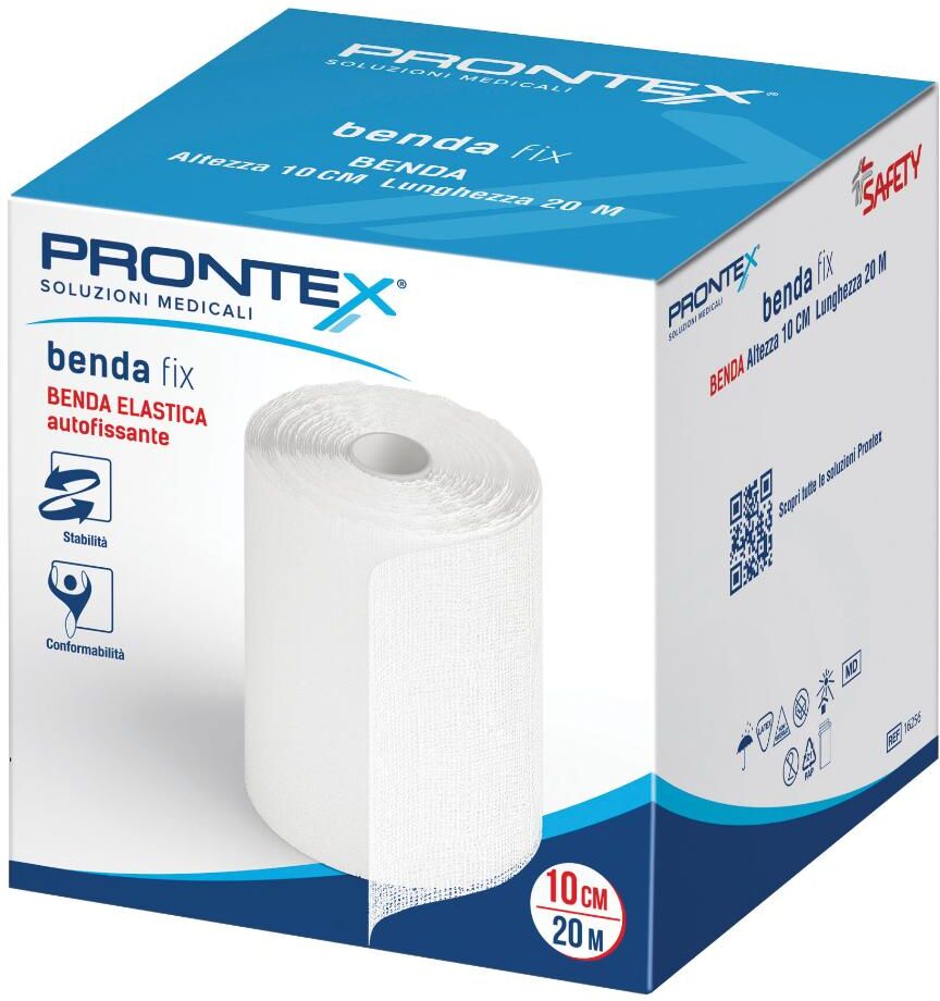 SAFETY SpA PRONTEX Benda Fix cm20x10
