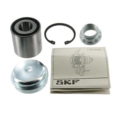 SKF Radlagersatz VKBA 6508 für Mercedes