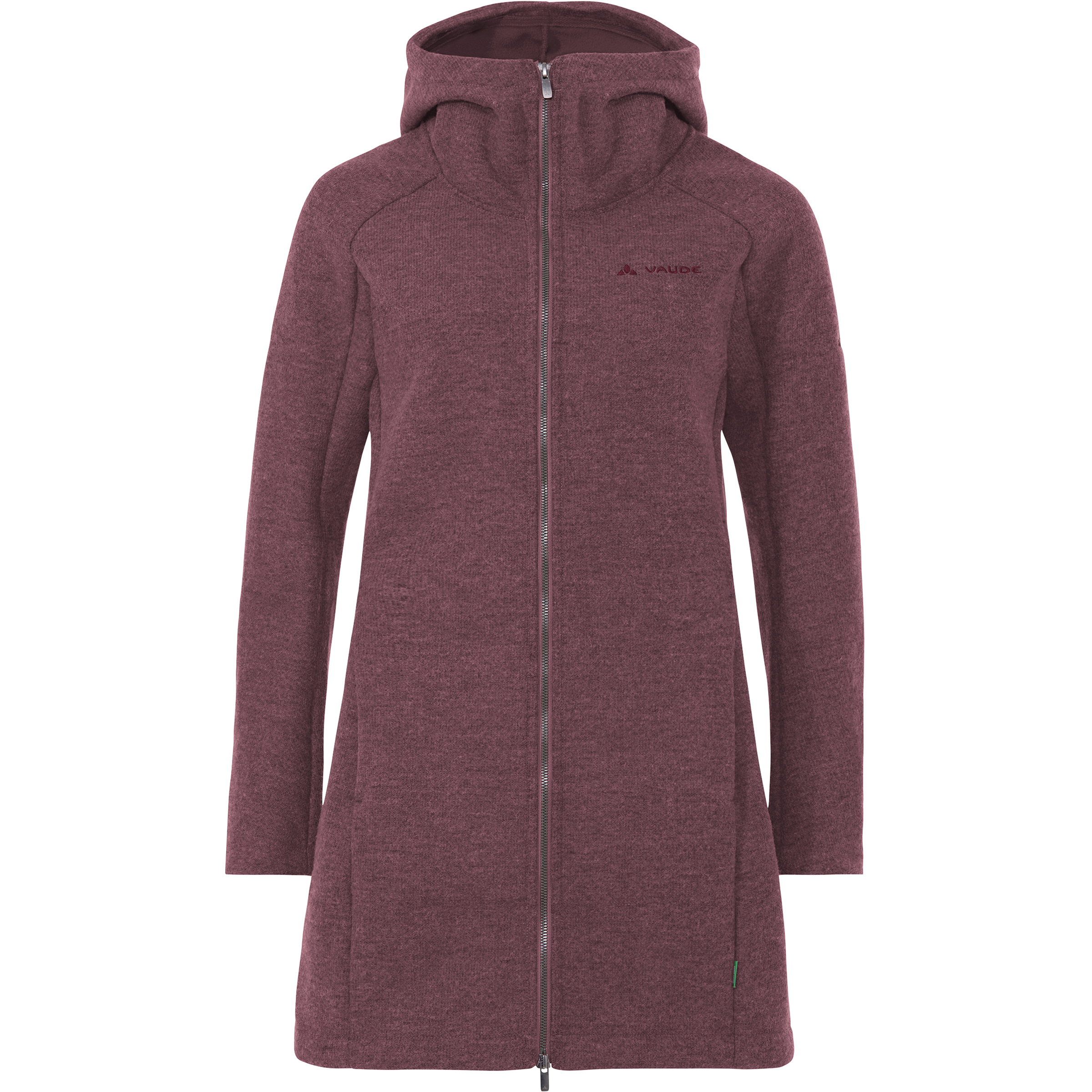 Vaude Tinshan III Mantel Damen Parkas & Mäntel rot Größe XL Lifestyle Widerstandsfähig