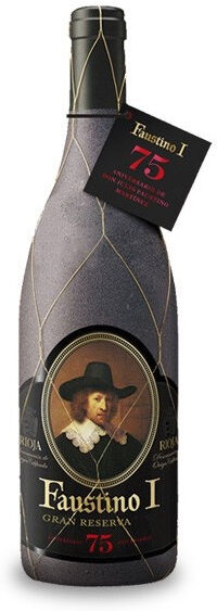 Faustino I Gran Reserva 75 Aniversario 2017 - 75cl