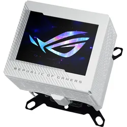 ASUS ROG Ryujin III Waterblock weiß